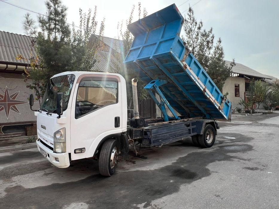 Исузу самасвал 5 тоонали