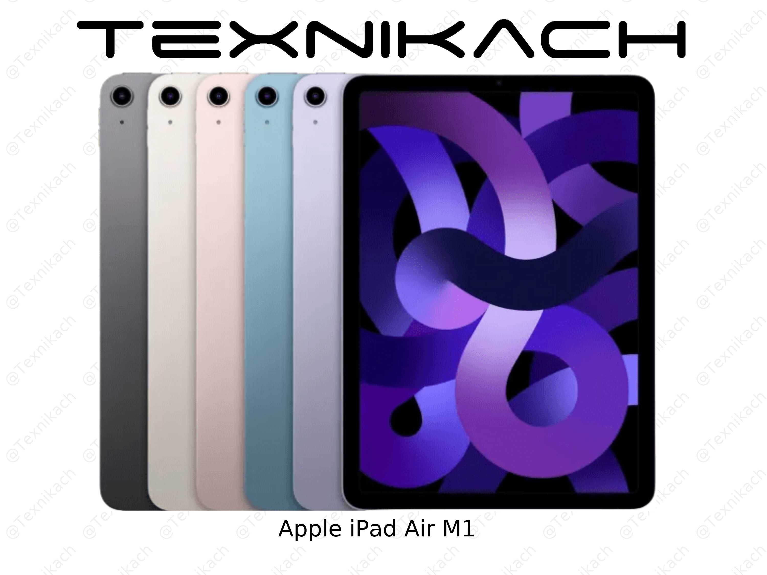 Новый • Apple iPad Air 10.9" 5th Gen • 8/64Gb • 8/256Gb • Доставка