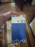 Телефон Vivo y31, 4/64 Korobka,Dokument