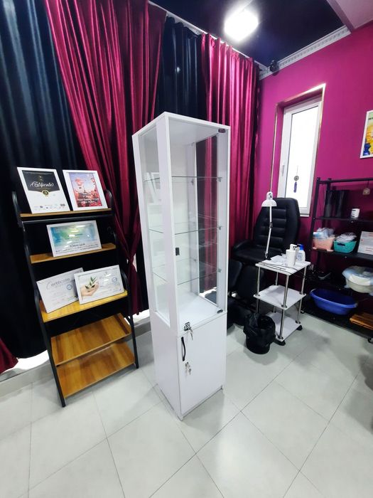 Мебель, Бизнесингиз учун пенал стеллаж витрина щкаф.