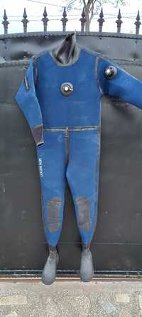Costum COLTRI SUB etans (uscat) dry suit