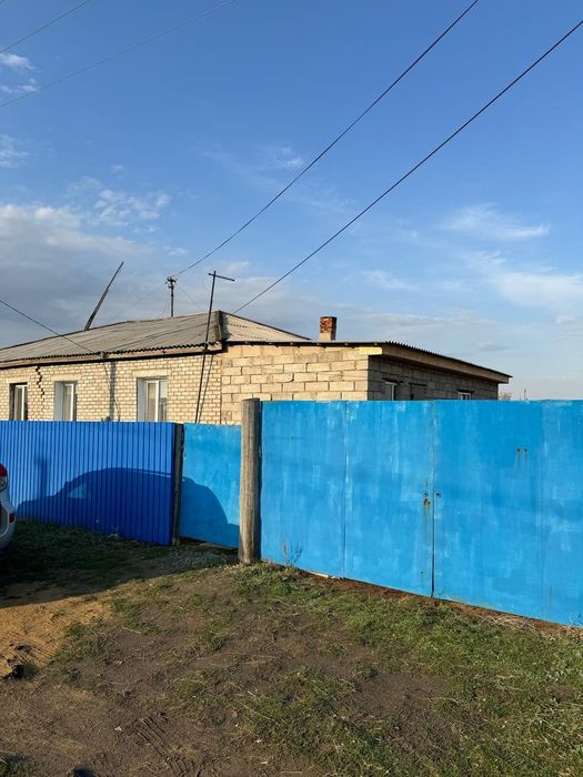 продам дом в селе Камзина