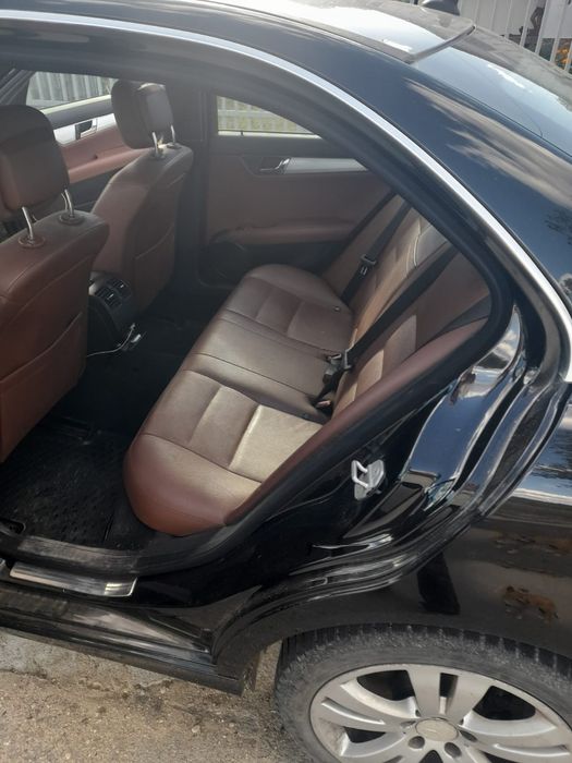 Mercedes benz C class