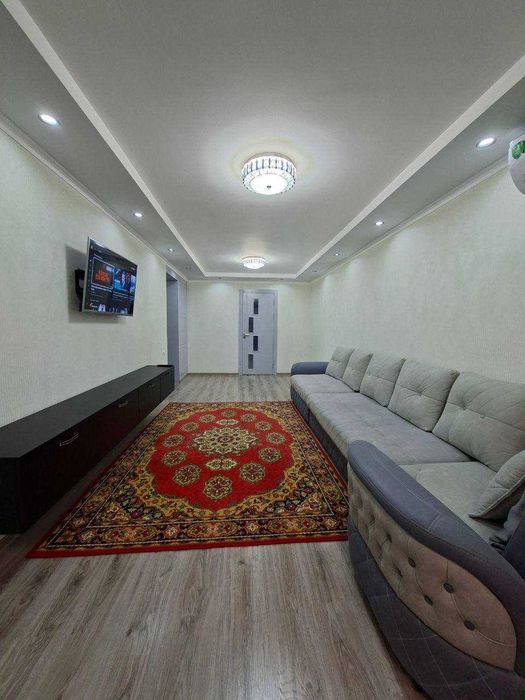 4х ком. квартира в кирпичном доме со всеми удобствами по ул.Гагарина