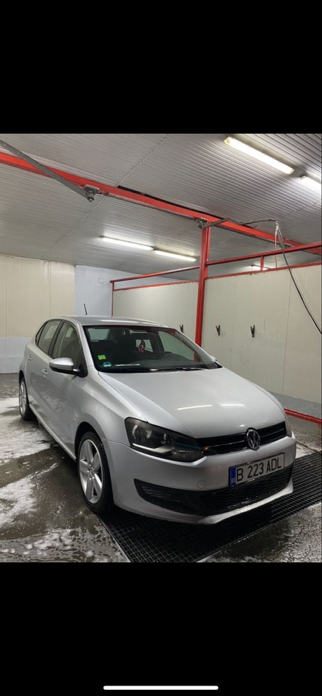 Vand vw polo 1.6 TDI 2010