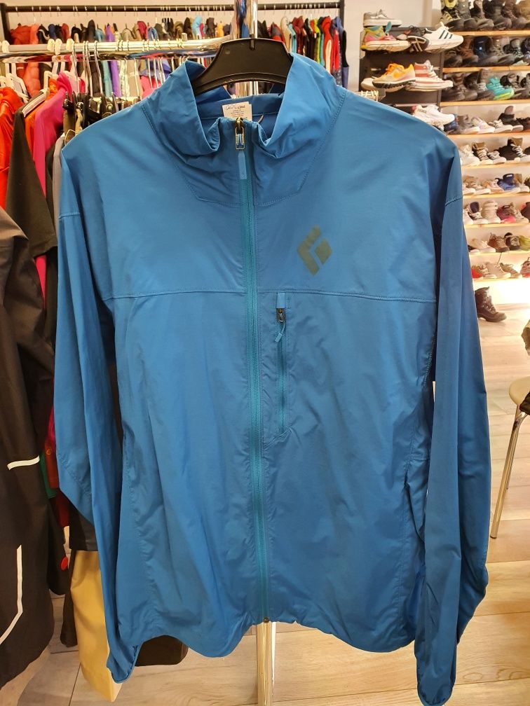 Black Diamond Alpine Start Jacket XL, cod 877