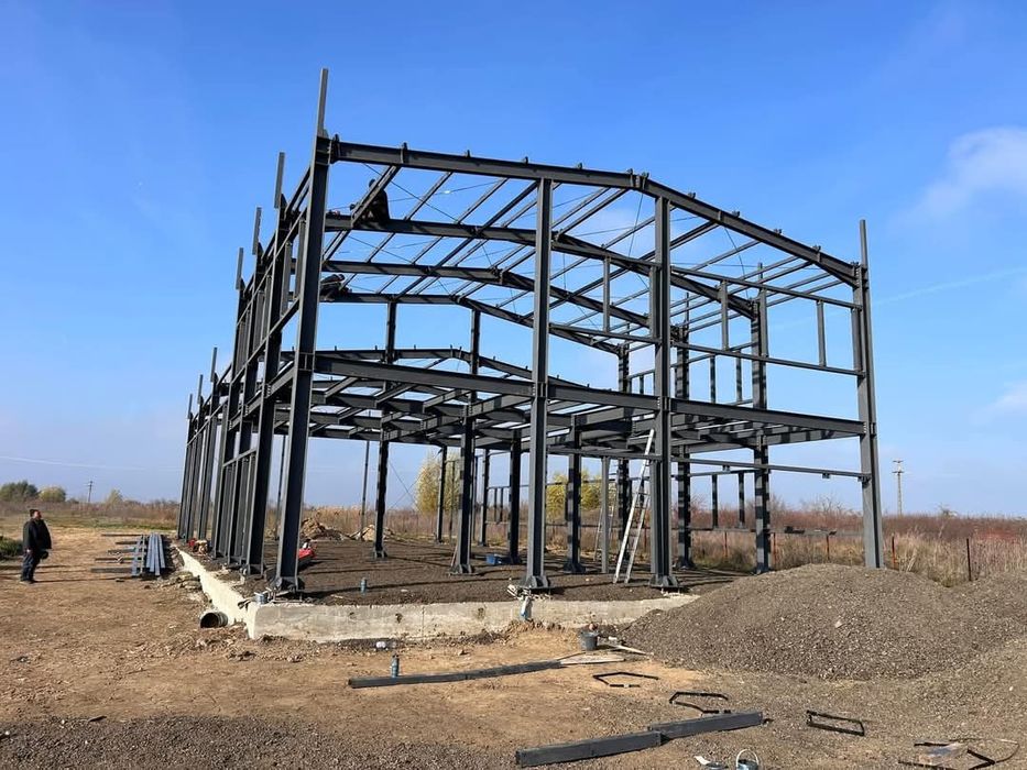 Hale metalice la cele mai corecte prețuri, nu ezita sa ne contactezi.