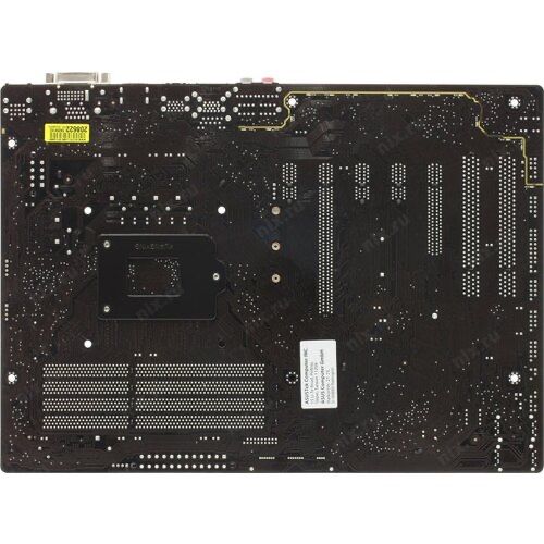 Материнская плата Socket LGA1150 ASUS Z97-E 4LV DDR3/DDR3 ATX