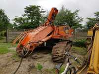 Dezmembrez excavator Fiat Hitachi EX 355