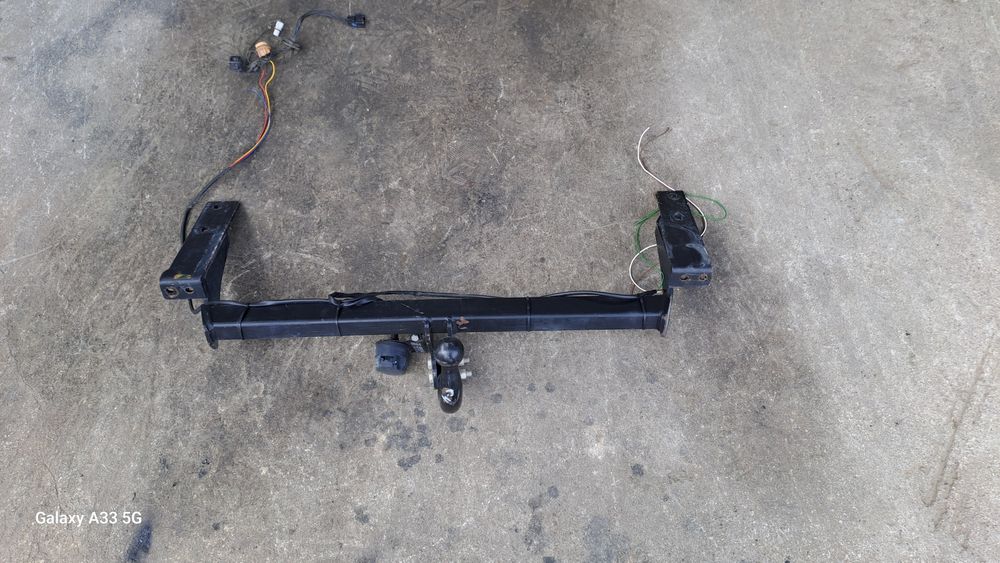 Oригинален теглич за Ситроен Ц4 / Citroen C4