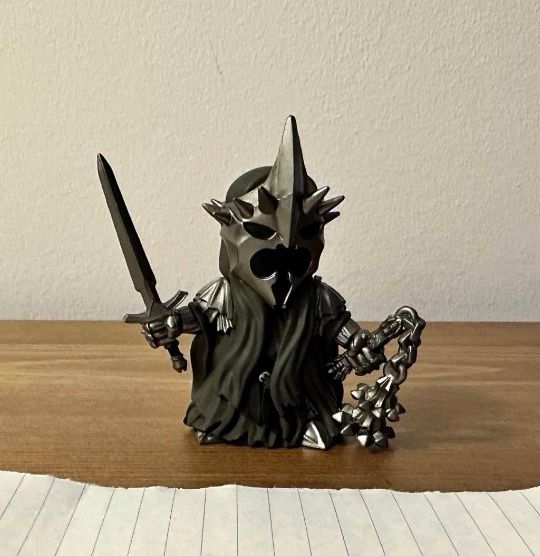 Funko Pop - Lord of The Rings - Witch King of Angmar (Exclusiv)