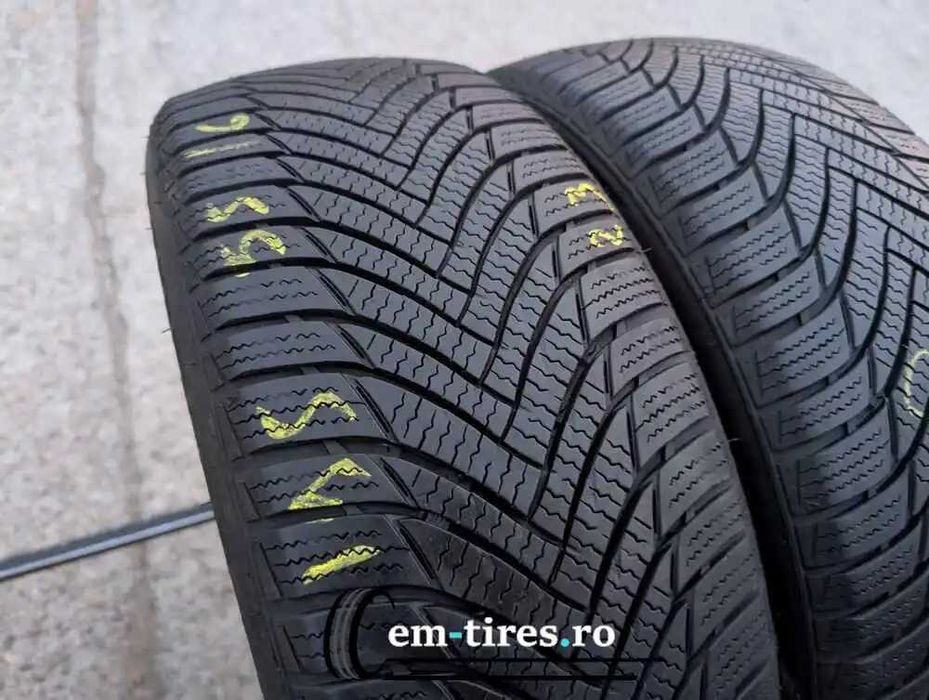 SET 2 Anvelope Iarna 195/55 R16 IMPERIAL SnowDragon HP 91V