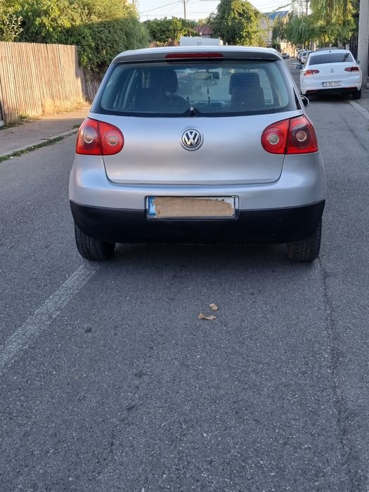 Vand Golf 5 diesel 1.9