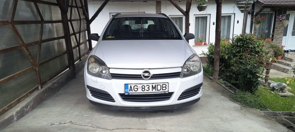 Opel Astra h 1,7