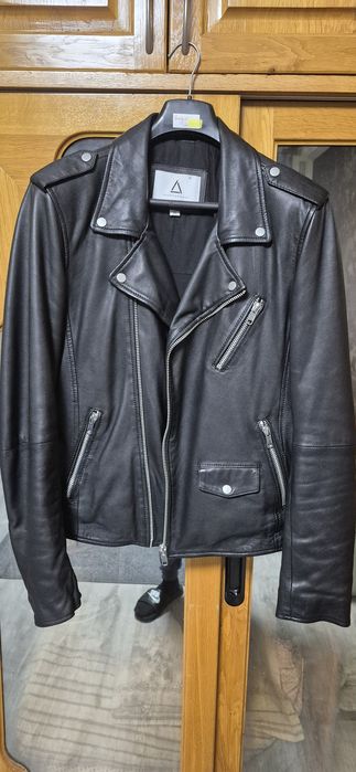 Мъжко кожено яке