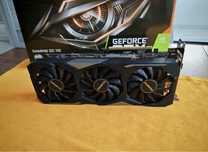 RTX 2080TI GIGABYTE 11GB oc 3x