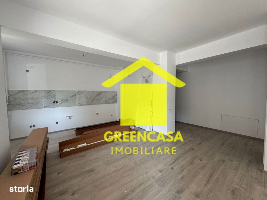 Apartament 3 camere finisat , 62 MP, Teilor.