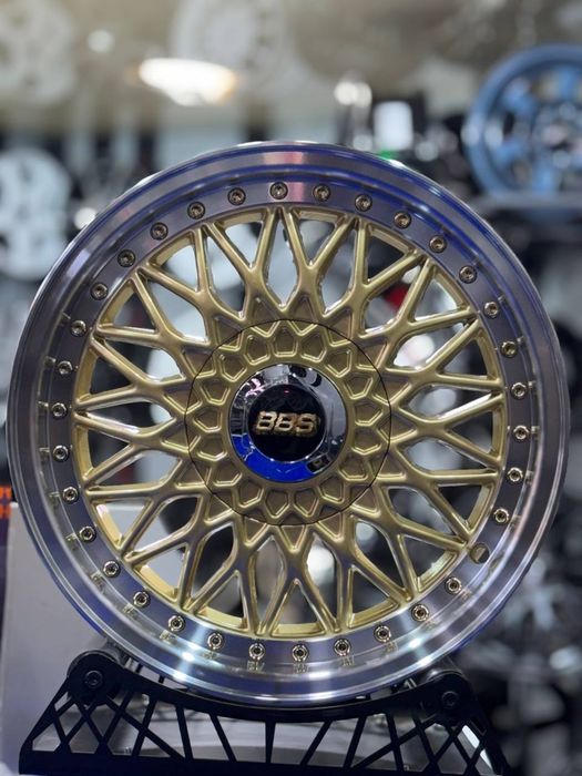 BBS R15 saka diska
