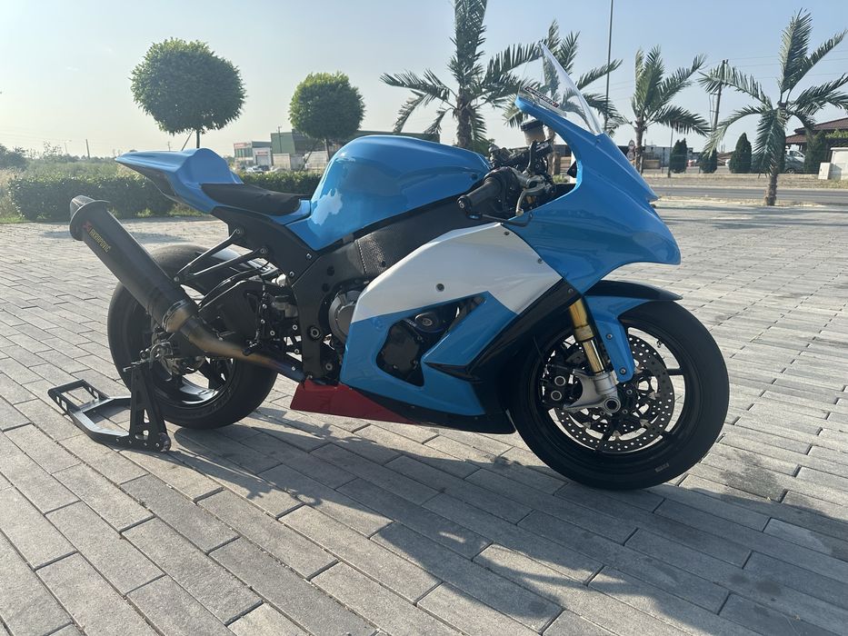 Kawasaki zx10r бартер