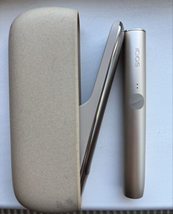 Iqos Iluma Pebble Beige