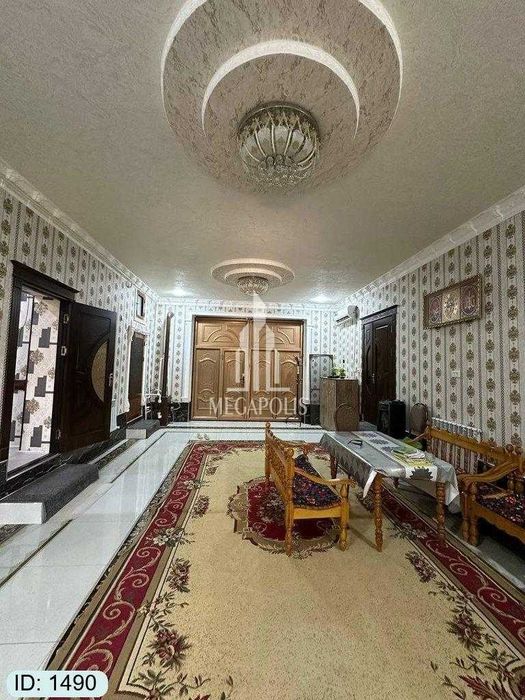 TEZDA SOTILADI №1490 Moxi xossa avtosalon orqasi uchastka