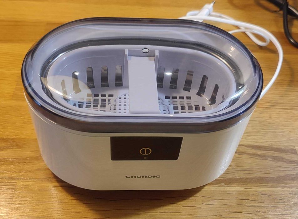 Aparat de curatat cu ultrasunete, sterilizator ultrasunete - Grundig