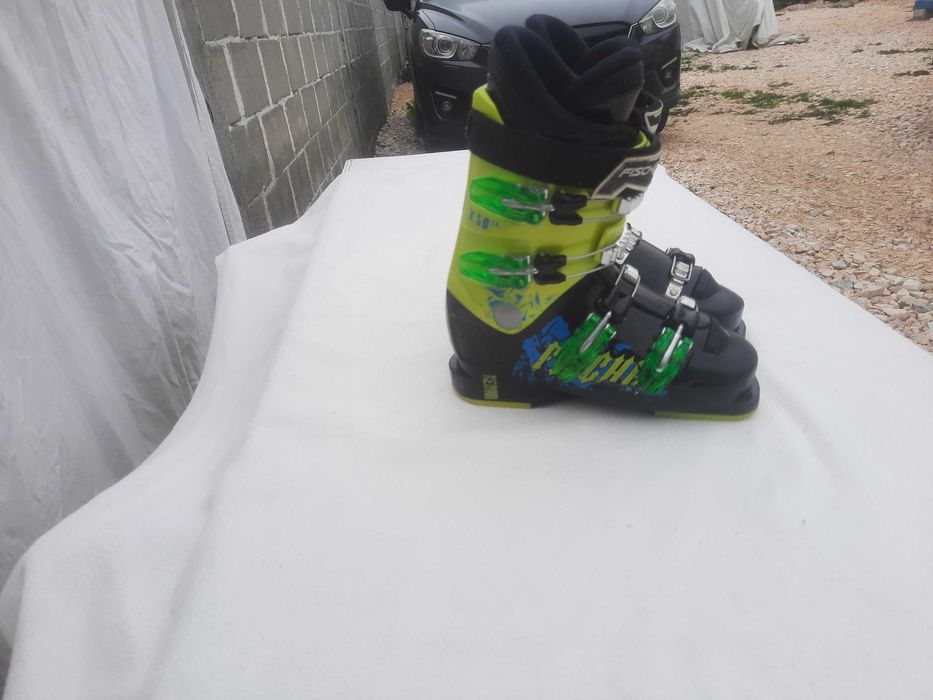 Ски обувки детски 23,5см FISCHER  X Jr 50