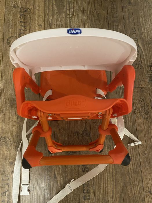 Scaun de masa, Chicco, booster