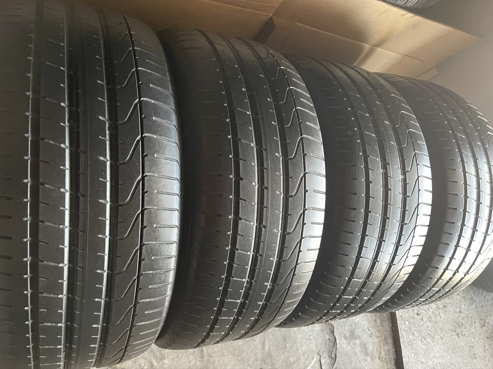 295/35/R21-265/40/R21 Pirelli P ZERO DOT4219-0620