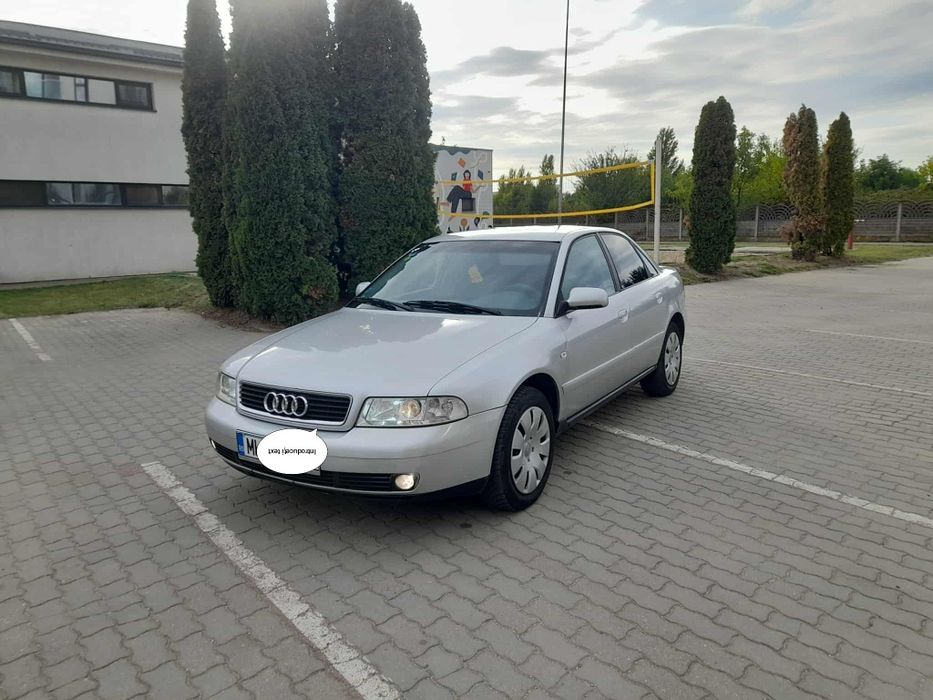 Vând Audi A4,B5 ,1.9