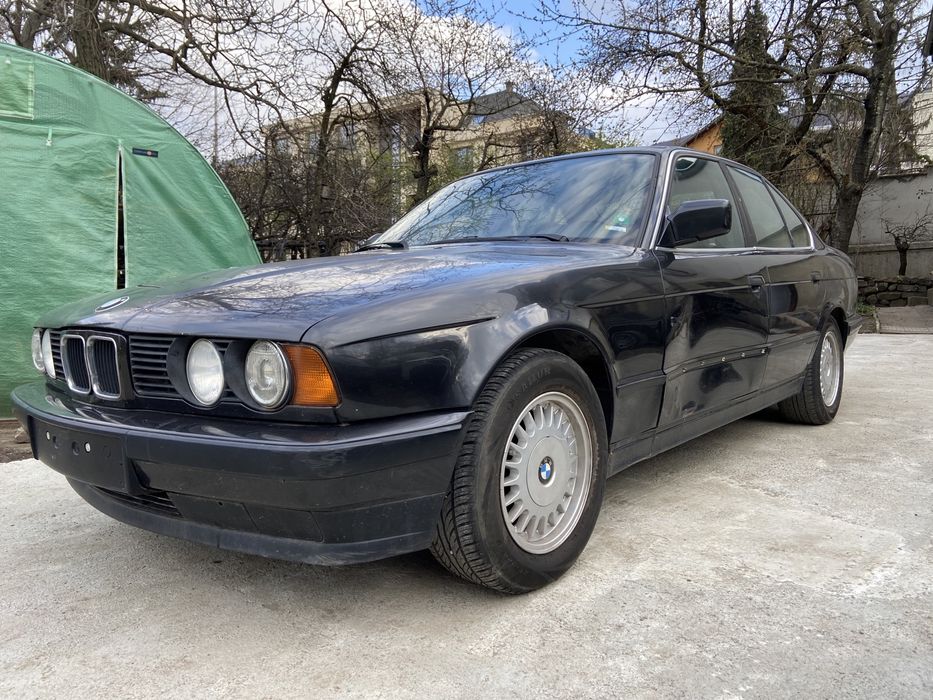 BMW e34 m50b20 без ванус на части БМВ е34