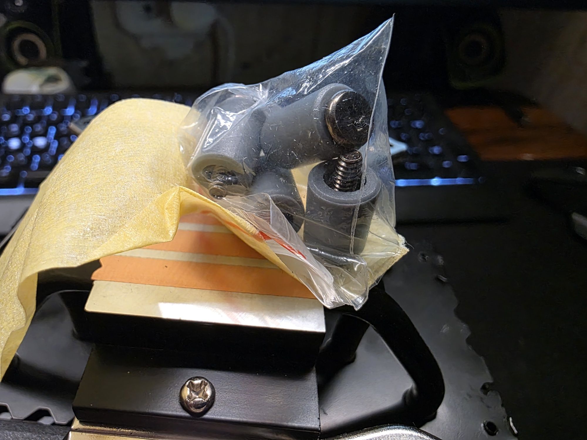 Кулер для процессора ID-cooling SE-234-ARGB