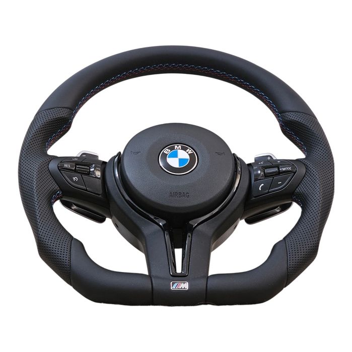 Volan M Sport  Airbag Bmw F10 F11 F01 F02 F03   F06  F07  M5 M6 Padele