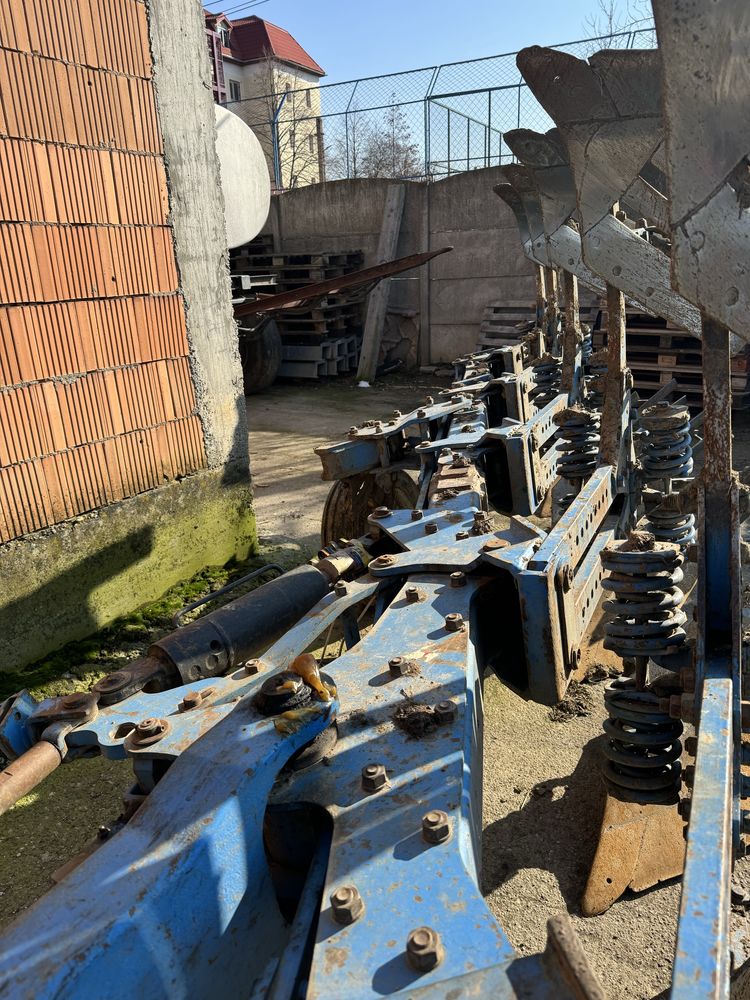 Utilaje agricole Cisterna Disc Horsch Plug Lemken remorca