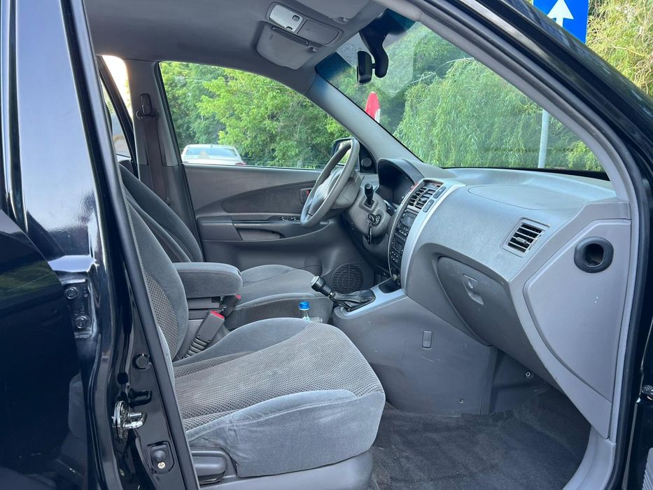 Hyundai Tucson 2.0 Benzina 4X4