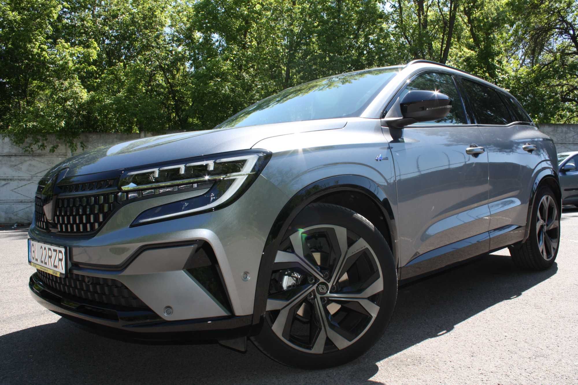 Renault Austral 160 MHEV Techno Esprite Alpine 2024!