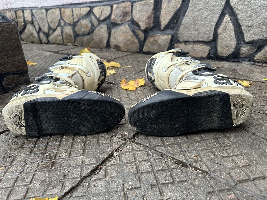 Мотокрос ботуши Fox Instinc