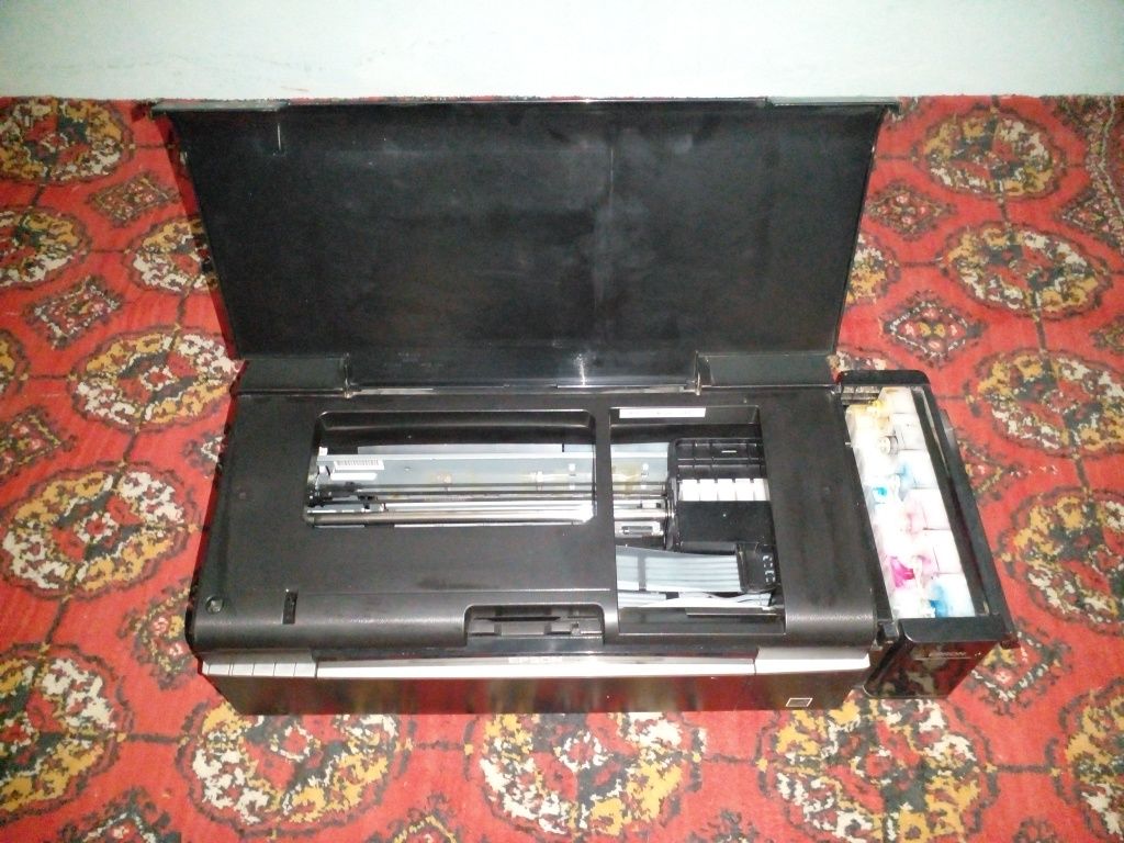 Epson L805 plitor