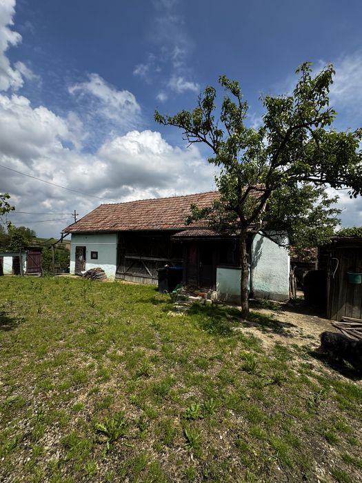 Vand casa in Sanmarghita!!!