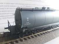 Vagon cisterna CFR scara H0