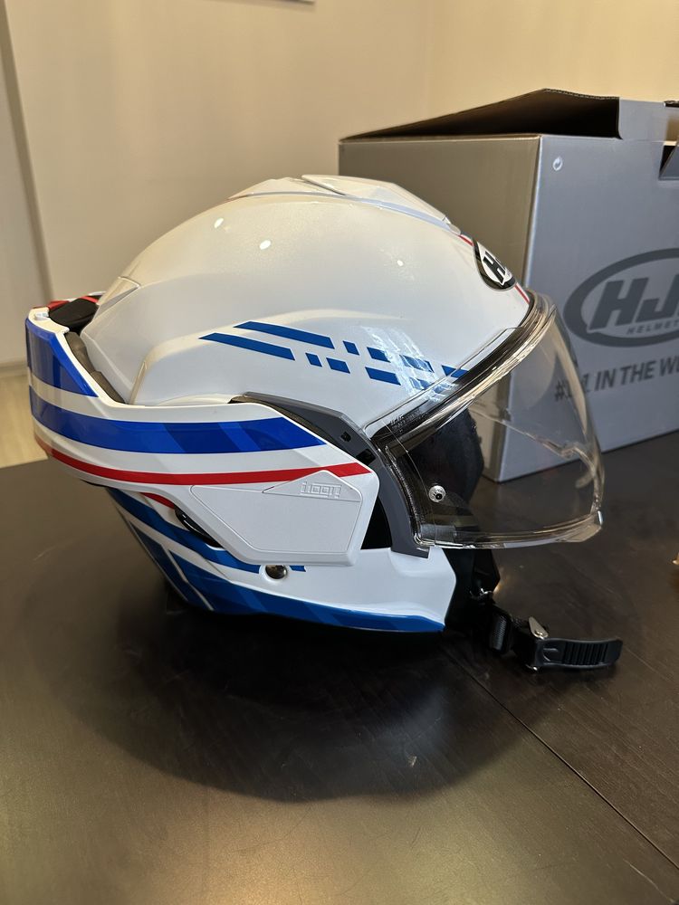 Нова каска HJC XL