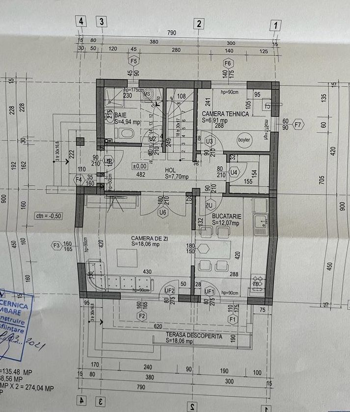 Case de vânzare Cernica- Bălăceanca