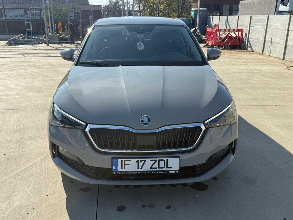 Skoda Scala 1.6 TDI DSG
