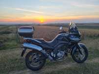 Suzuki V-Strom 650 2006