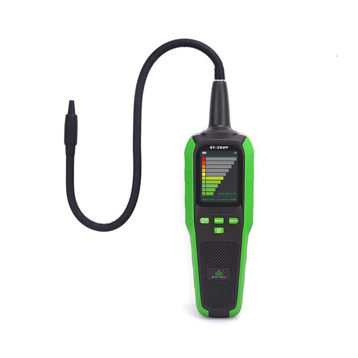 Detector electronic scurgeri freon cu senzor.