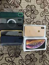iPhone Xs gold ideal