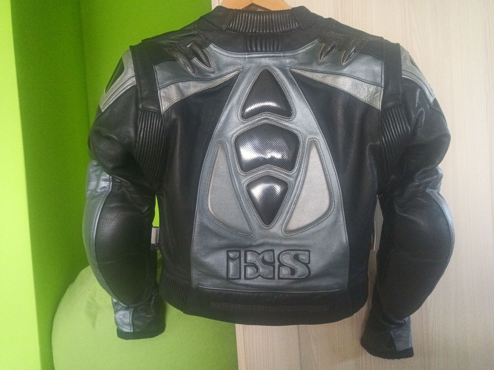 Мото яке IXS размер 38