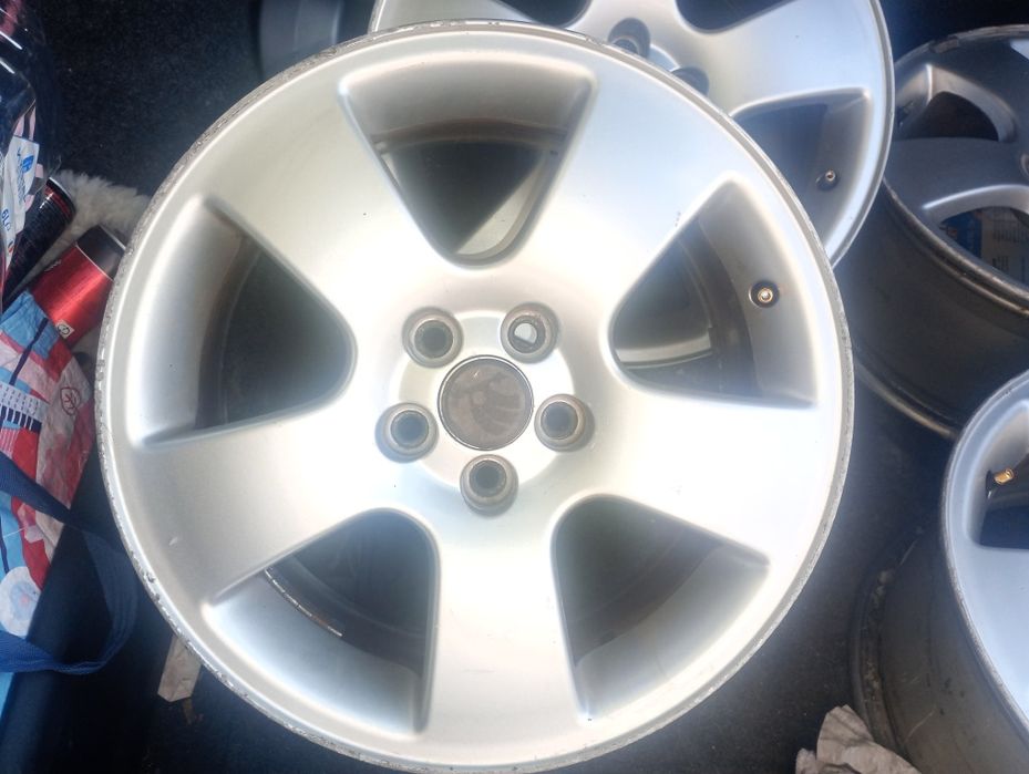 Jante aliaj 5×100R16:jante tabla5×112R15