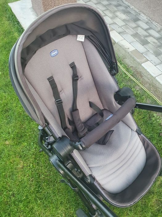 Vand carucior Chicco Trio Best Friend