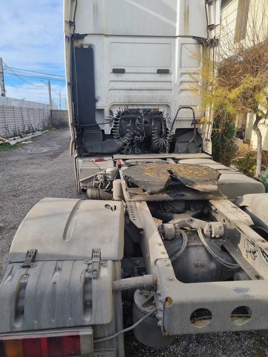 Cap tractor MAN TGA 18440 an 2006
